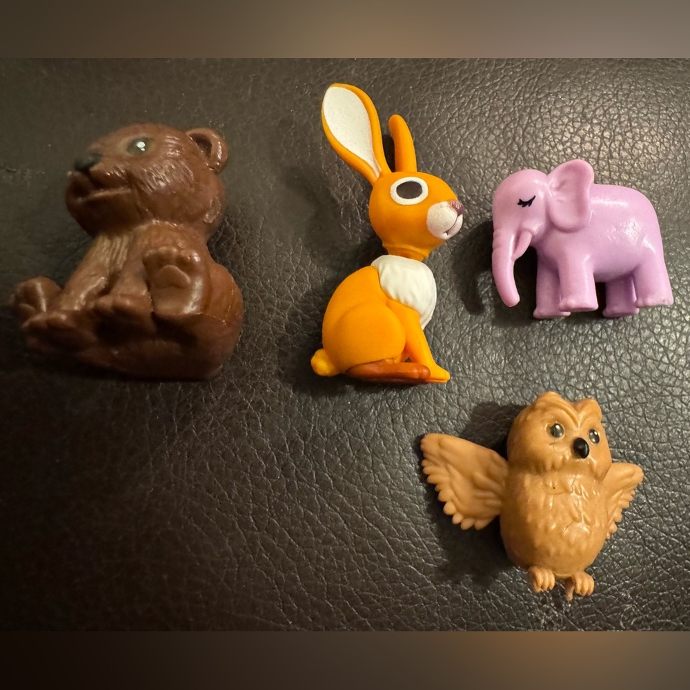 Barbie Chelsea pets replacement pieces